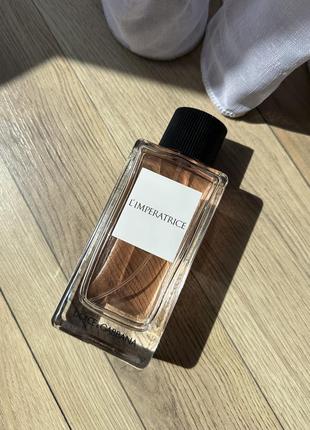 Парфуми l'imperatrice dolce&gabbana