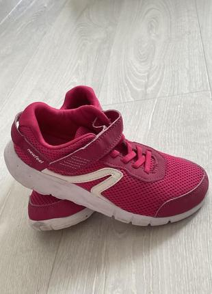 Кроссовки decathlon newfeel 33р