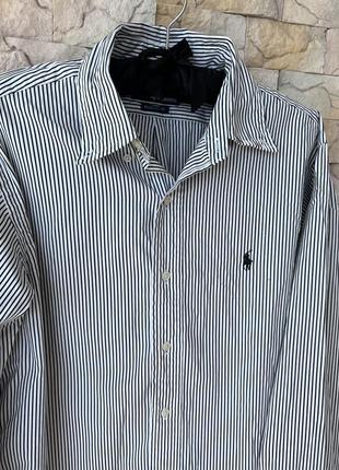 Рубашка Polo ralph lauren
