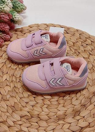 Детские кроссовки hummel 🐝