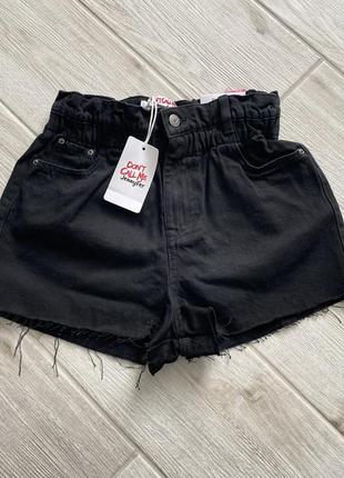 Шорты джинс, короткие шорты