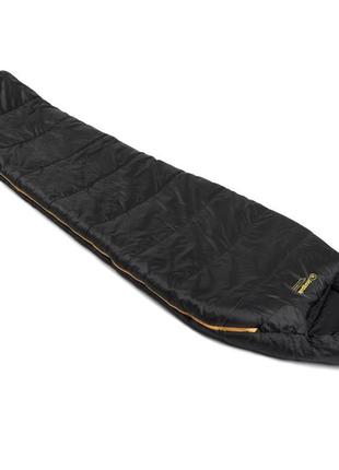 Спальний мішок snugpak basecamp extreme, (comf.- 7°c/ extr. -12 ° c), к:black1 фото