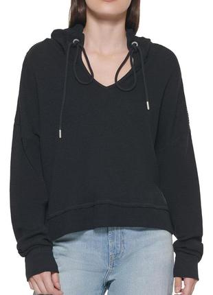 Женское худи dkny