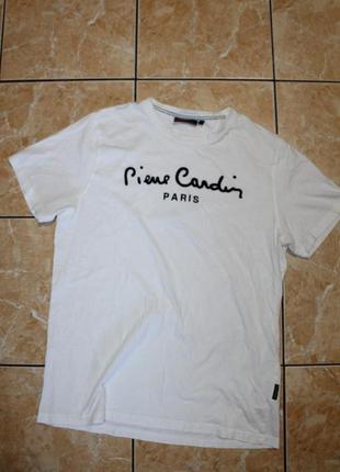 Pierre cardin чоловіча футболка