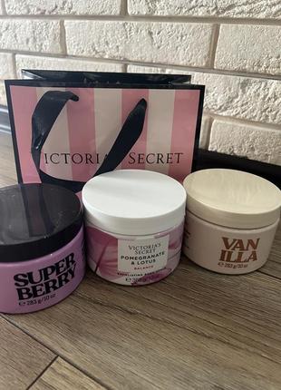 Скраб pink, victoria’s secret