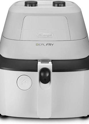 Фритюрница delonghi idealfry fh2101 "уценка"