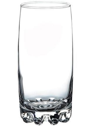 Набір склянок високих sylvana 387 мл 6 шт.