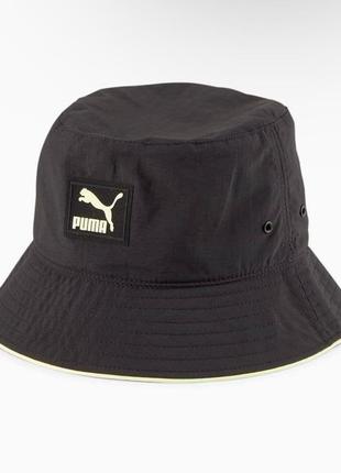 Оригинальная панамка puma «archive bucket hat»