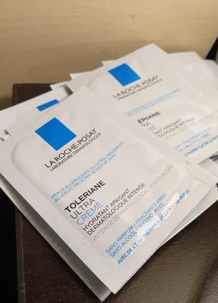 La roche-posay toleriane ultra intense soothing care 30 пробников.