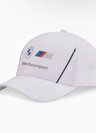 Оригінальна кепка puma bmw «motorsport baseball cap»