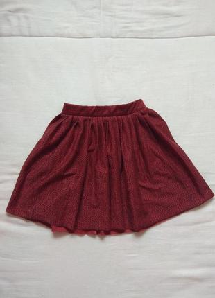 Юбка на девочку zara