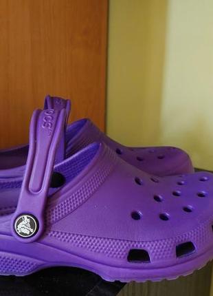 Дитячі фірмові сланці crocs