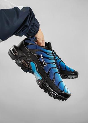 Кросівки nike air max plus tn blue 2