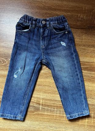 Брендовые джинсы zara
