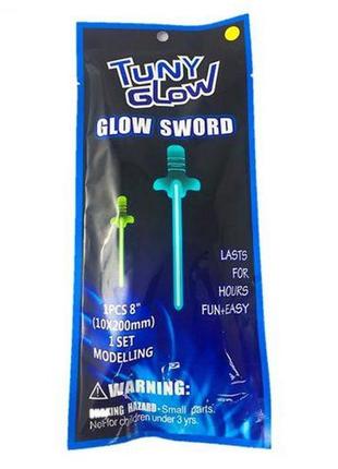 Неоновая палочка меч glow sword