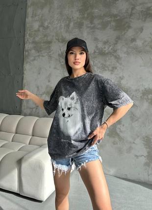 Футболка варенка хлопок