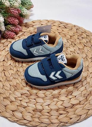 Кроссовки детские hummel 🐝