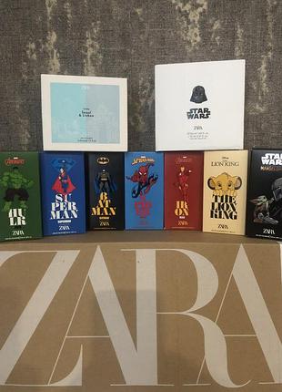 Детский парфюм zara