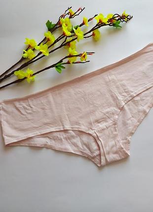 Коттоновые пудровые трусики f&amp;f, eur 48, 981 20