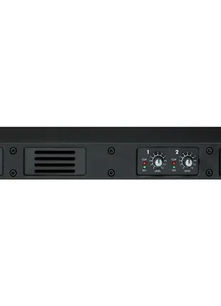 Усилитель ashly sra-4150 power amplifier (2127)