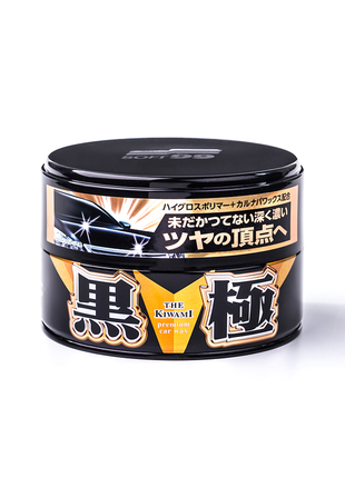 Soft99_extreme gloss “the kiwami“_экстремальный блеск для автомобилей