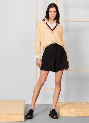 Джемпер sandro из новой коллекции