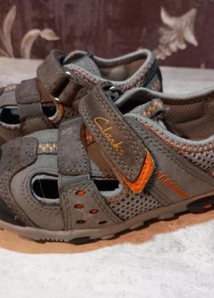 Сандалии clarks оригинал