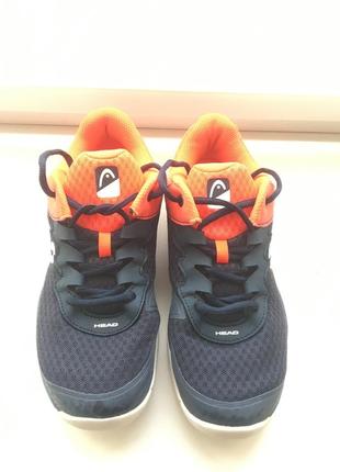 Head кроссовки беговые