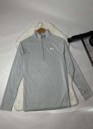 Лонгслів рашгард 1/3zip under armour