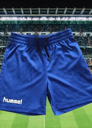 Футбольні спортивні шорти hummel.2 фото