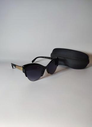 🕶️👓 prada sunglasses сонцезахисні окуляри gold and black 🕶️👓
