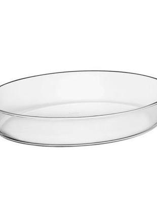 Форма для випікання овальна borcam 303х213мм 1 шт.