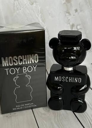 Lux парфуми  moschino toy boy (москино той бой ) 100 ml
