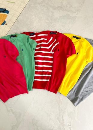 Кофта футболка  polo ralph lauren