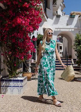 Стильный сарафан 3