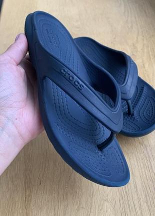 Вʼєтнамки  crocs j1