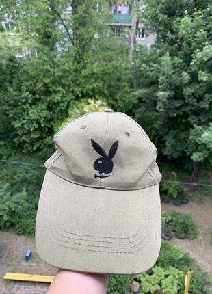 Кепка playboy