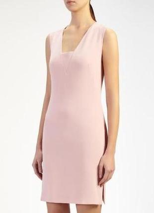 Стильное розовое платье недостаток премиум