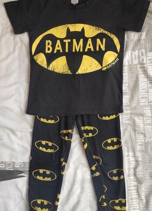 Пижама batman