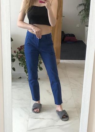 Жіночі джинси-штани h&m