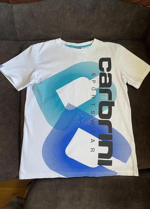 Футболка carbrini оригінальна