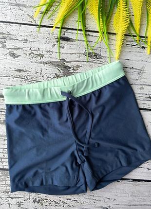 Плавки плавательные шорты для мальчика