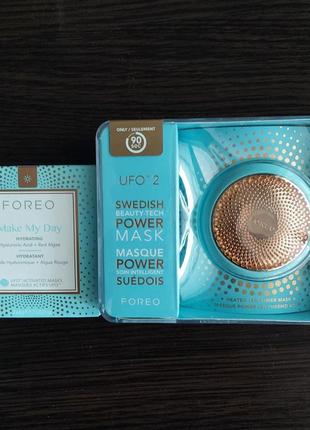 Ідеальний гаджет для краси шкіри foreo ufo 2