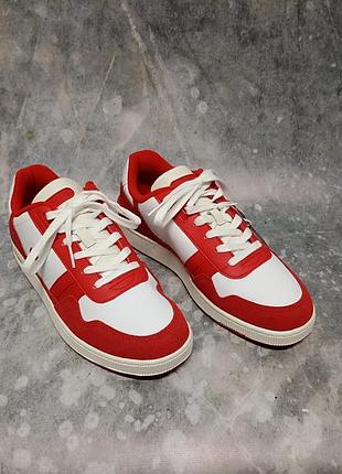 Мужские кроссовки lacoste t-clip 40,5р