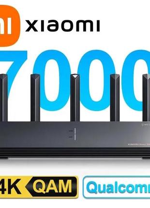 Маршрутизатор xiaomi be7000 wi-fi 7 mi aiot роутер