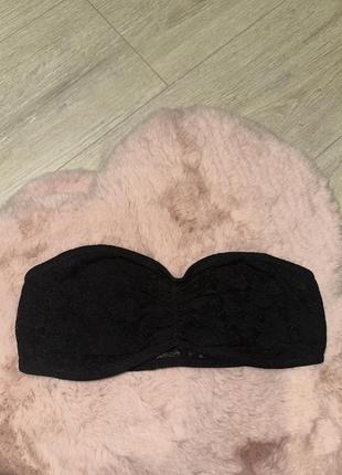 Безшлейний топ victoria’s secret pink m