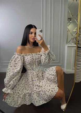 Платье женское 3