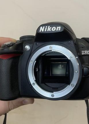 Фотоаппарат, камера nikon d3100 б/у