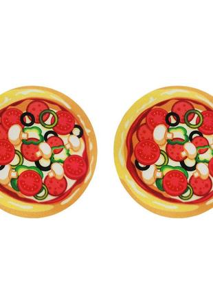 Наклейки на груди піца стікіні стикини наклейки на соски 3130