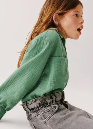 Рубашка, сорочка zara